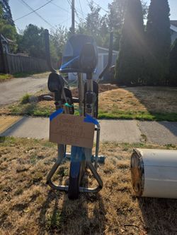 FREE Working Elliptical