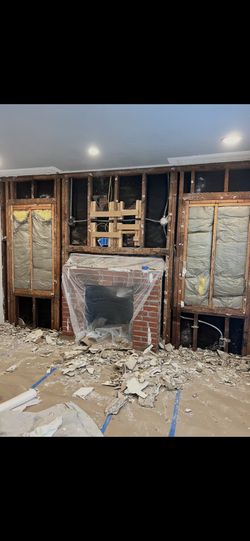 Drywall Installation