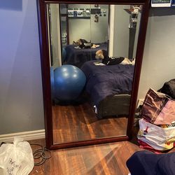 Glass Mirror