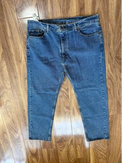 Levi’s 505 Regular Fit Jeans Men’s W40 L30 – Excellent Condition