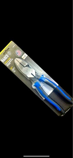 Klein Tools Lineman Pliers New in Package