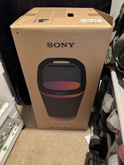 Sony XV800