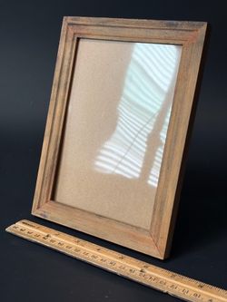 White Wood Photo Picture (6.5”x4.5”) Frame