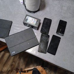 Phones And Tablets