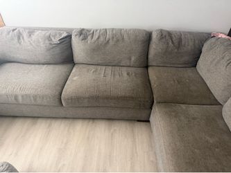 L shape Couch/sofa