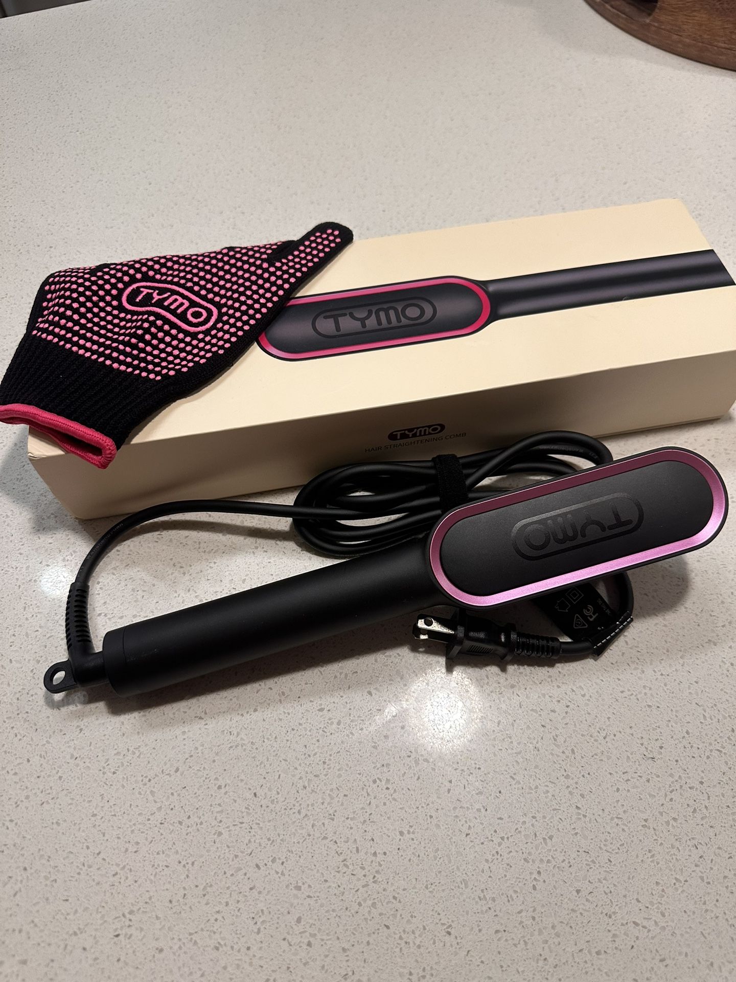 Tymo Hair Straightener