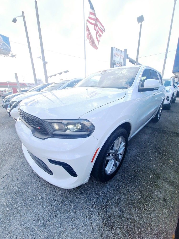 2022 Dodge Durango