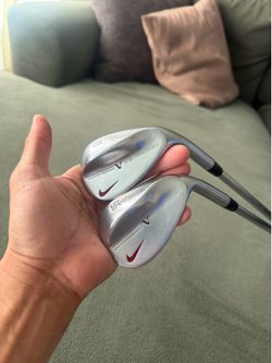 Nike golf vr x3x wedge set