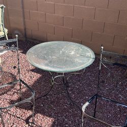 Patio Table 