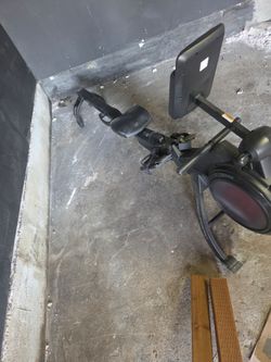 ProForm Rowing Machine