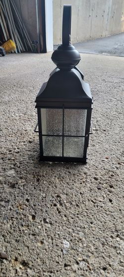 Outdoor Fixtures