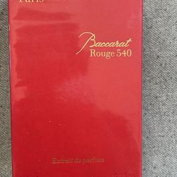 Baccarat Rogue 540 200ML