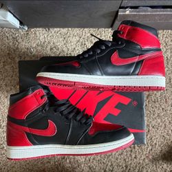Jordan 1 “banned” 2016