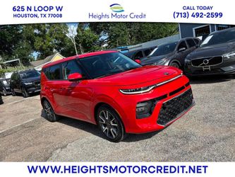 2021 Kia Soul