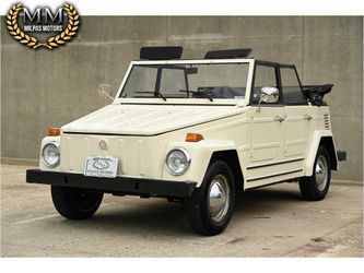 1973 Volkswagen Thing