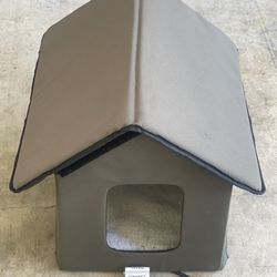 Thermo Indoor Dog House