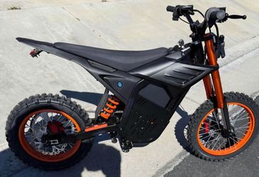 48v e dirt bike