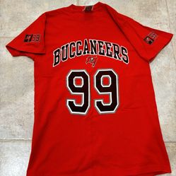 Vintage Tampa Bay Bucs Shirt Men’s Medium 