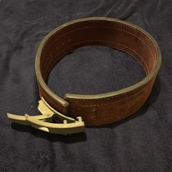 Inzer Medium Powerlifting Belt 