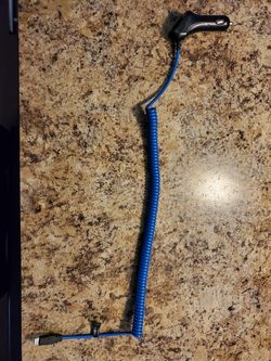 ATT MicroUSB Car Charger