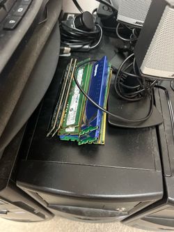 12 RAM computer storage
