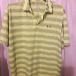 UNDER ARMOUR MENS Heat Gear Shirt 