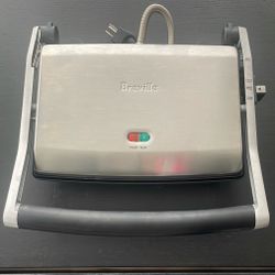 Breville Duo Panini Press