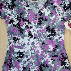 New Grey's Anatomy Scrub Top