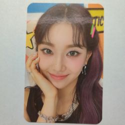 Stayc Sumin Photocard