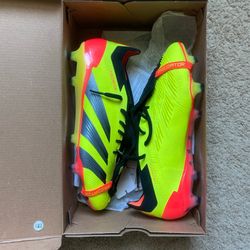 Adidas Predator Folded Tongue 
