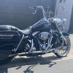 2006 Harley Davidson Road King 