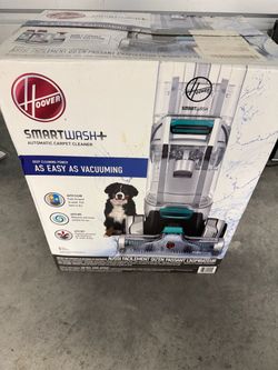 Hoover Smart Wash Plus Carpet Cleaner