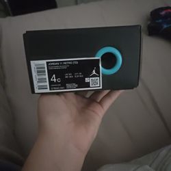 Jordan 11 Gammas Toddler