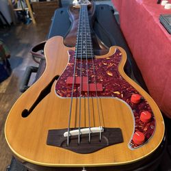 89-90 Vintage Fender Precision Bass MI Japan