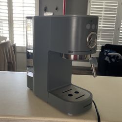 Espresso Machine w/ Attachments