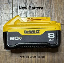 Dewalt Battery