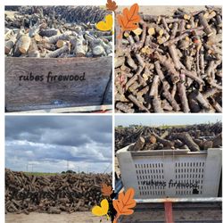 Get Ready For Winter Firewood  
