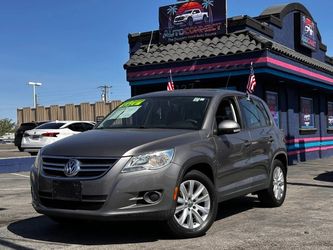 2010 Volkswagen Tiguan