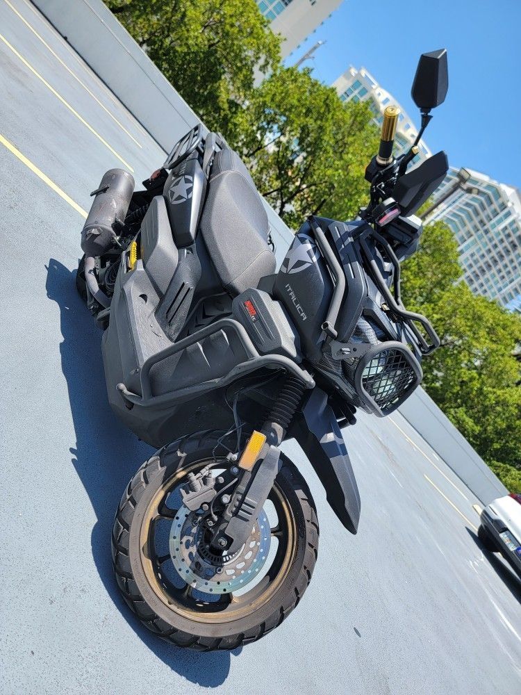 2025 Italica RX COMBAT