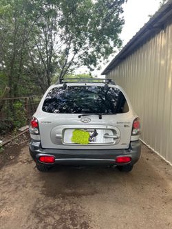 2004 Hyundai Santa FE