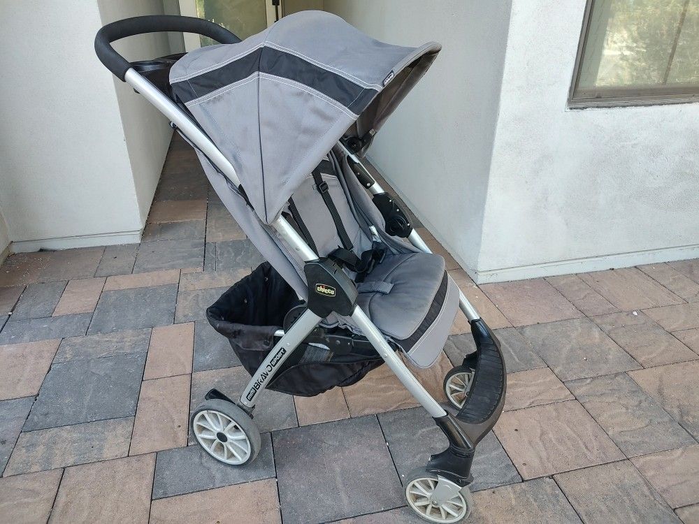 Chicco Mini Bravo Sport Stroller