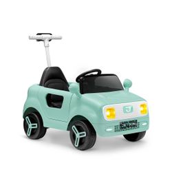 Jetson Electric Ride On Push Car