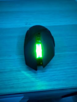 Razer Basilisk x hyperspeed gaming mouse
