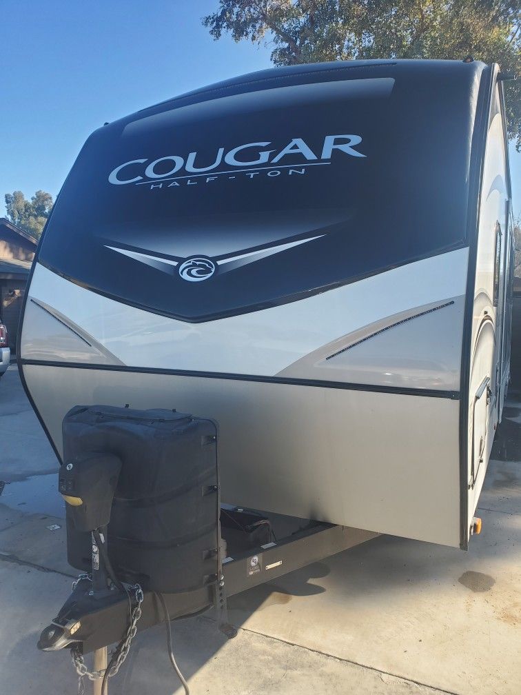 2020 Keystone Cougar