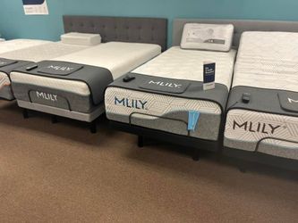 King Split Electric Adjustable Bed Frame & Mattress / Cali King -King - Split King - Queen - Full - Twin XL⭐️NEW -Warranty⭐️Take Home Today 39 