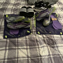 Adidas F50 Elite soccer cleats #soccercleats