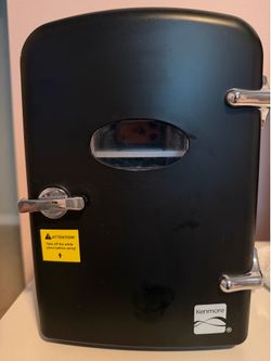 Kenmore mini fridge
