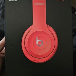 Excellent Condition Beats Solo 3 Headphones 