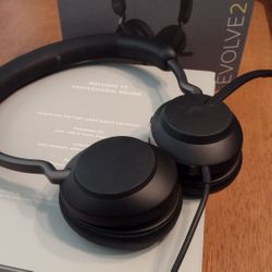 Evolve2 Headset 