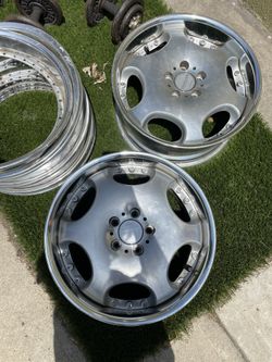 jdm ame shallen wheels